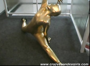 Crazy Spandex Girls